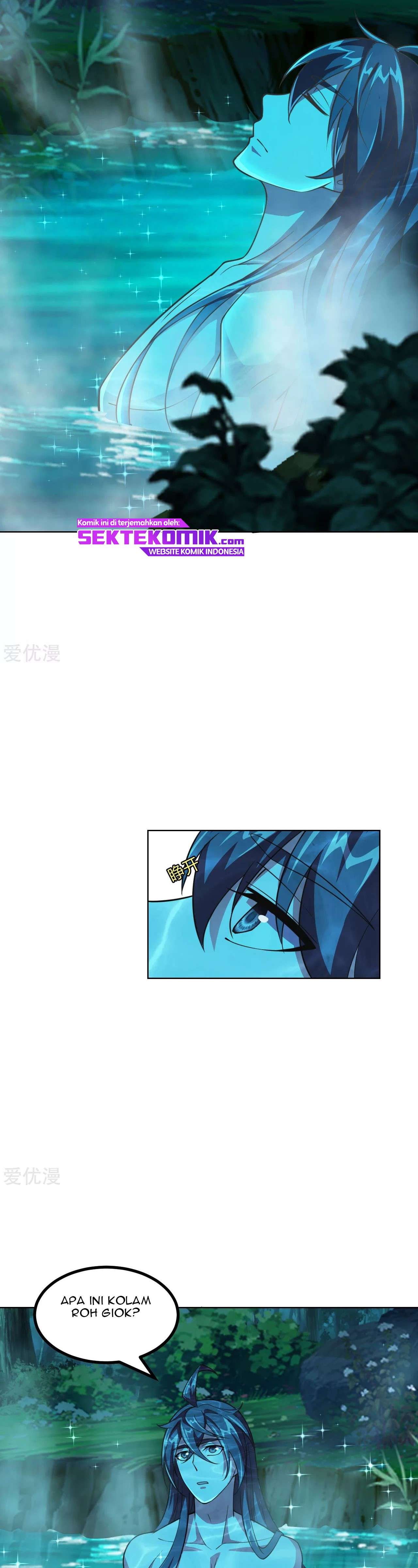Xianwu Dizun Chapter 157 Gambar 14